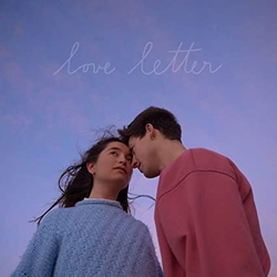 posneti mediji ZALAGASPER - LOVE LETTER, (700055)