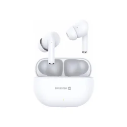 SWISSTEN Pro Tune TWS White Bežične bubice OUTLET