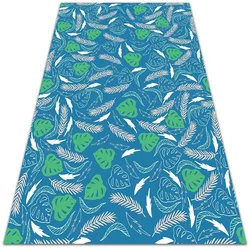 Decormat PVC podloga Havajski listi 60x90 cm
