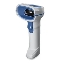 Zebra DS8178-HCMF00BVMWW barcode reader Handheld bar code reader 1D/2D LED White