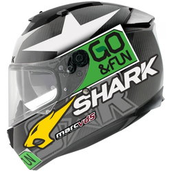 SHARK motoristična čelada Speed-R Carbon Redding Go&Fun