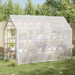 Pokrov za biljke *Transparent*an 3 x 4 m PE