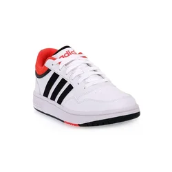 Adidas Patike za dečake hoops 3.0 k BG, Bele