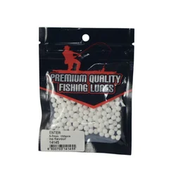 ENTER POP UP BALL 5-7MM WHITE