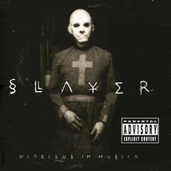 Slayer - Diabolus In Musica (Reissue) (180 g) (LP)
