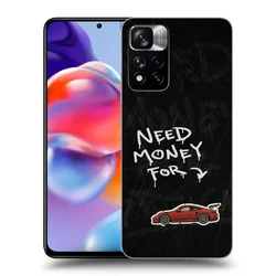 ULTIMATE CASE za Xiaomi Redmi Note 11 Pro+ 5G - Track Mode