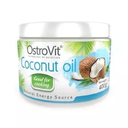 OstroVit OstroVit 100% Coconut Oil (400 g)