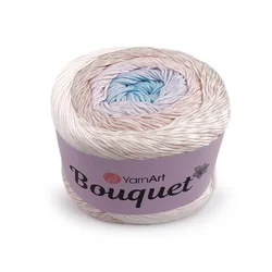 Yarn Art Bouquet 709 Pletilna preja