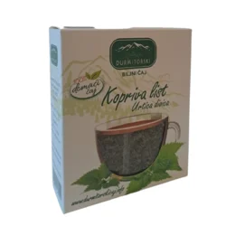 Durmitorski čaj Kopriva list, Rinfuz, 40g