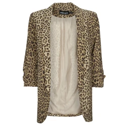 PIECES Blazer Boss, rjava