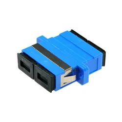 OPTON Adapter SC/UPC SM Duplex Zirconia