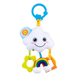 Plišana igračka Bali Bazoo 80218 cloud pendant with a mirror ( BZ80218 )