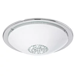 Eglo 93778 - LED plafonsko svetlo GIOLINA LED/12W/230V