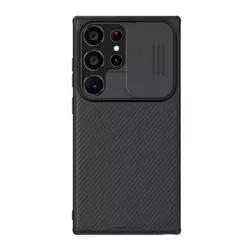 Maska Nillkin CamShield Pro Magnetic za Samsung S24 Ultra/ S928B crna