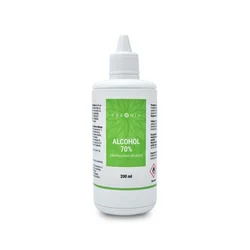Paeonia Alkohol 70%, 200 ml