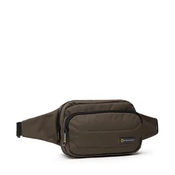 torba za okoli pasu National Geographic N00718.11 Khaki