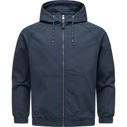 Ragwear Prehodna jakna Roog temno modra