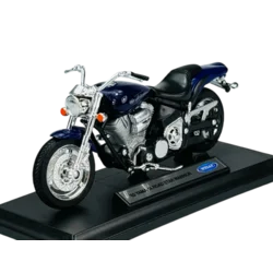 shumee WELLY 02 YAMAHA ROAD STAR WARRIOR 1:18 12156