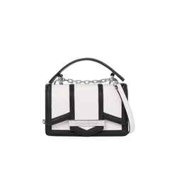 Karl Lagerfeld Torba za čez ramo Essentials črna
