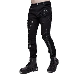 Moške hlače DEVIL FASHION - PT100