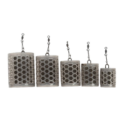 HEXMESH PLASTIC CAGE FEEDER - MEDIUM 40g (P0050147)