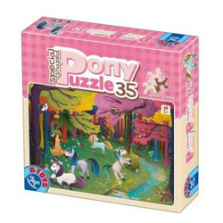 Puzzle Magic Pony 35-01 ( 07/73907-01 )