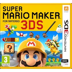 Super Mario Maker for Nintendo (3DS)