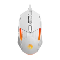 MARVO M291 6400dpi gejmerski optički miš crni