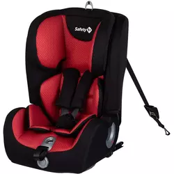 SAFETY 1st autosjedalica gr. 1/2/3 (9-36 kg) EverFix pixel red 8514841000