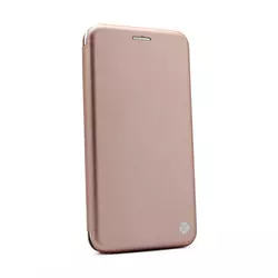 TERACELL Maska na preklop za Xiaomi Redmi Note 11/Note 11S Teracell Flip Cover roze
