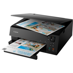 CANON večfunkcijska brizgalna naprava Pixma TS6350a