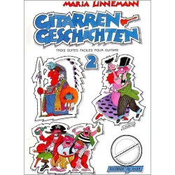 LINNEMANN:GITARRENGESCHICHTEN 2