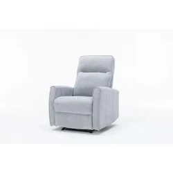 Relax fotelja ZEN – moderna siva fotelja za odmor