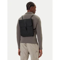 Nahrbtnik Rains Backpack Micro W3 13010 Črna