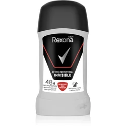 Rexona Active Protection+ Invisible trdi antiperspirant za moške 50 ml