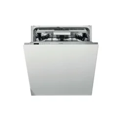 Sudomašina WHIRLPOOL WIO 3T133 PLE/ugradna/D/14 kompleta/55,5x82x59,8cm/inox