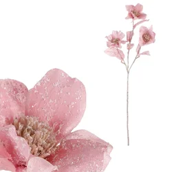 eoshop Anemone, plastična roža, barva roza. UKK274-PINK