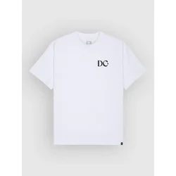 DC Rose From Skull moška majica white