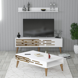 Hanah Home Set nameštaja za dnevnu sobu Valensiya 140 845HCT5397