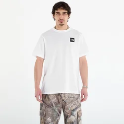 Majice The North Face Evolution Box Half Dome Regular Short Sleeve Tee TNF White XXL