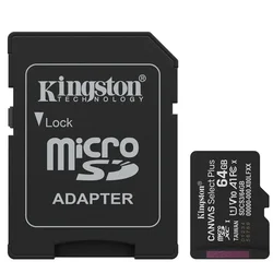 Kingston sdcs3/128gb/microsdxc/128gb/class10 u1/150mb/s + adapter Memorije kartice ( SDCS3/128GB )