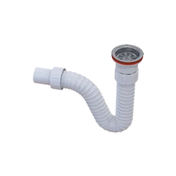 Sifon za jednodelnu sudoperu / lavabo Isaflex