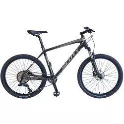 BICIKL SCOTT SCALE PREMIUM black-silver