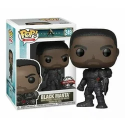 shumee Funko POP! Aquaman Črna Manta razkrita