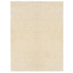 Dlaki sag za područje Krema 120 x 160 cm Polietilen