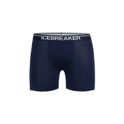 ICEBREAKER Boksarice modra/bela
