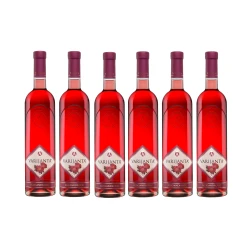 Vinarija Aleksandrović Varijanta rose vino, paket vina, 6 boca