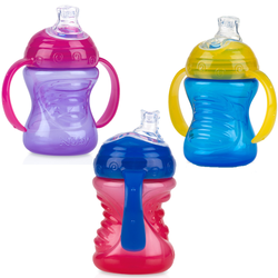 Nuby Sipeez Super Spout Grip N Sip