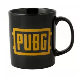 PlayerUnknowns Battlegrounds PUBG Logo šolja