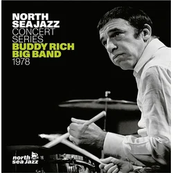 Buddy Rich - Buddy Rich Big Band 1978 (Limited Edition) (White Coloured) (180 g) (LP)